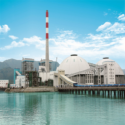 Progetto materiale in serie della mpe del porto terminale per la fabbrica del fertilizzante