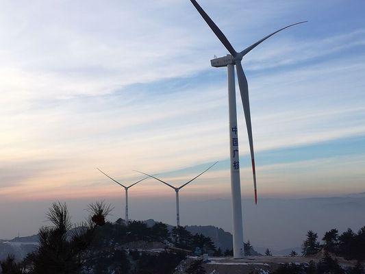 Torre Fabaricated di energia eolica di vento di terra basato sul requisito