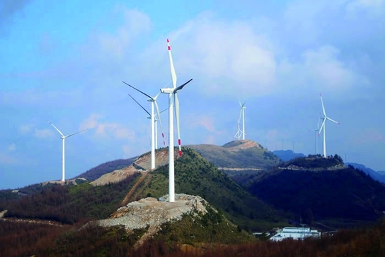 Torre Fabaricated di energia eolica di vento di terra basato sul requisito