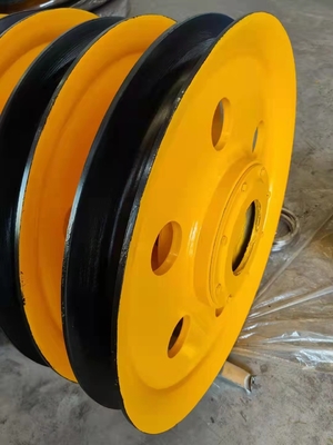 Cuscinetto FAG per funi metalliche in acciaio formato a freddo