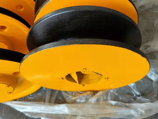 Cuscinetto NSK per funi metalliche laminate a caldo per la lavorazione di pezzi di grandi dimensioni