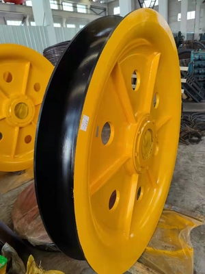 Cuscinetto NSK per funi metalliche laminate a caldo per la lavorazione di pezzi di grandi dimensioni