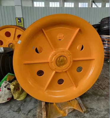 Cuscinetto NSK per funi metalliche laminate a caldo per la lavorazione di pezzi di grandi dimensioni