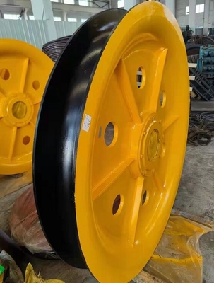 NSK Cuscinetti in acciaio per funi metalliche Puleggia per tempra Trattamento termico di rinvenimento