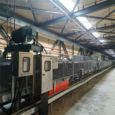 Sistema del nastro trasportatore di acciaio al carbonio per stoccaggio del trasporto del grano del carbone del minerale metallifero