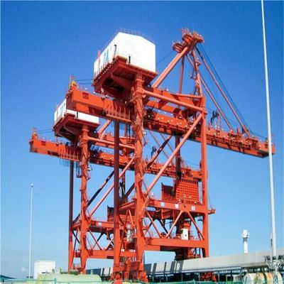 Tipo nave della cinghia che scarica attrezzatura per lo scarico continuo materiale in serie