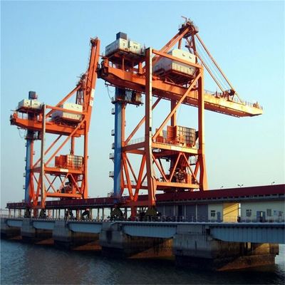 Tipo nave della cinghia che scarica attrezzatura per lo scarico continuo materiale in serie