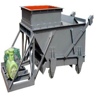 Alimentatore vibratorio del Wobbler di maneggio del materiale alla rinfusa per le miniere 200t/h