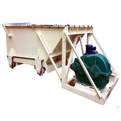 Alimentatore vibratorio del Wobbler di maneggio del materiale alla rinfusa per le miniere 200t/h