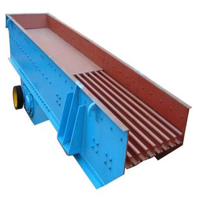 Alimentatore resistente del grembiule per grande movimentazione dei materiali alla rinfusa del grumo