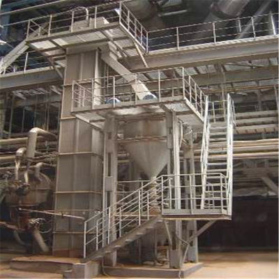 Trasportatore resistente di trasporto verticale dell'elevatore di secchio per i materiali alla rinfusa