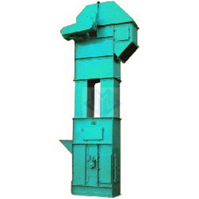 Elevatore di secchio a catena resistente di ABB per movimentazione dei materiali in serie