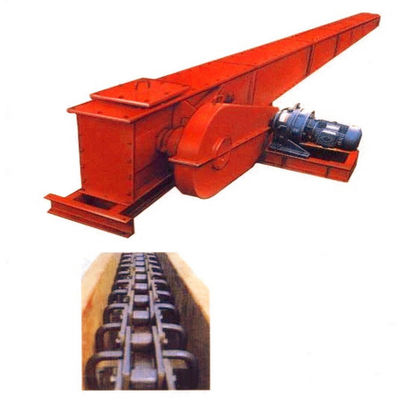 Trasportatore lungo del secchio a catena di tempo di impiego per movimentazione dei materiali in serie