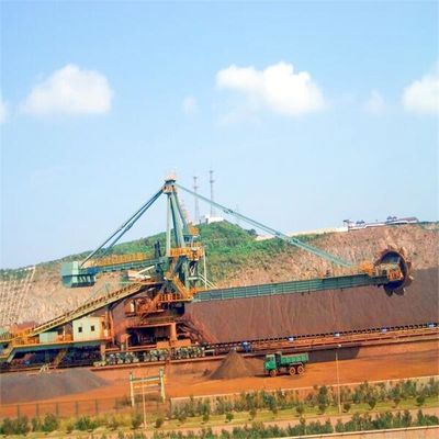 sistema dell'impilatore e del ricuperatore di capacità 1000tph per la centrale elettrica