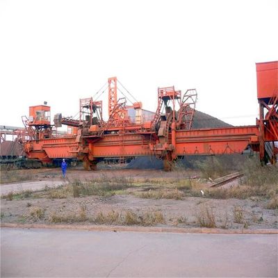 sistema dell'impilatore e del ricuperatore di capacità 1000tph per la centrale elettrica