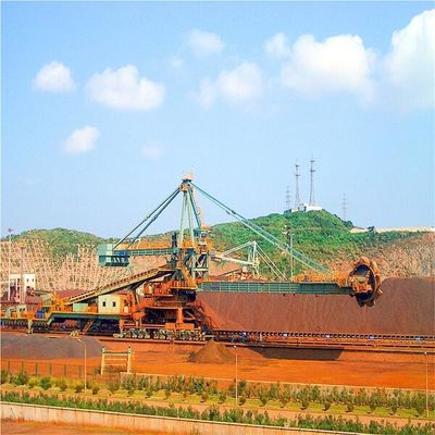 sistema dell'impilatore e del ricuperatore di capacità 1000tph per la centrale elettrica
