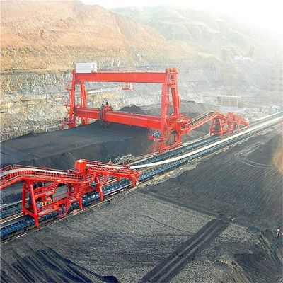 sistema dell'impilatore e del ricuperatore di capacità 1000tph per la centrale elettrica