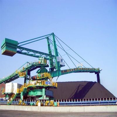 Tipo del ponte dell'attrezzatura dell'impilatore e del ricuperatore della ruota del secchio