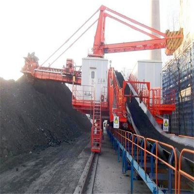 Capacità di 5000 Tph che impila e che riprende attrezzatura per movimentazione dei materiali in serie
