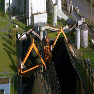 Il ricuperatore Ponte tipo dei ricuperatori della ruspa spianatrice del ricuperatore della ruspa spianatrice del cavalletto