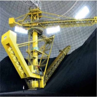 impilatore e ricuperatore del recinto per il bestiame di capacità 3000t/H per la centrale elettrica infornata carbone