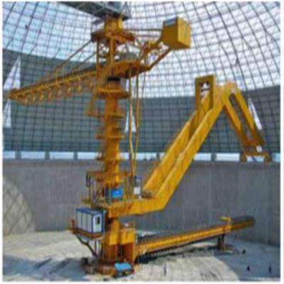 impilatore e ricuperatore del recinto per il bestiame di capacità 3000t/H per la centrale elettrica infornata carbone