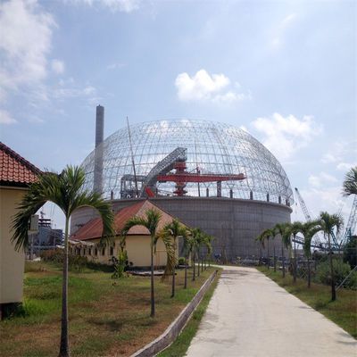 impilatore e ricuperatore del recinto per il bestiame di capacità 3000t/H per la centrale elettrica infornata carbone