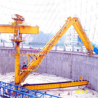 impilatore e ricuperatore del recinto per il bestiame di capacità 3000t/H per la centrale elettrica infornata carbone