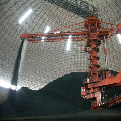 impilatore e ricuperatore del recinto per il bestiame di capacità 3000t/H per la centrale elettrica infornata carbone
