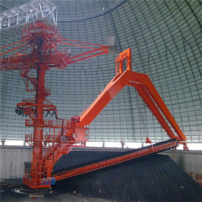 impilatore e ricuperatore del recinto per il bestiame di capacità 3000t/H per la centrale elettrica infornata carbone