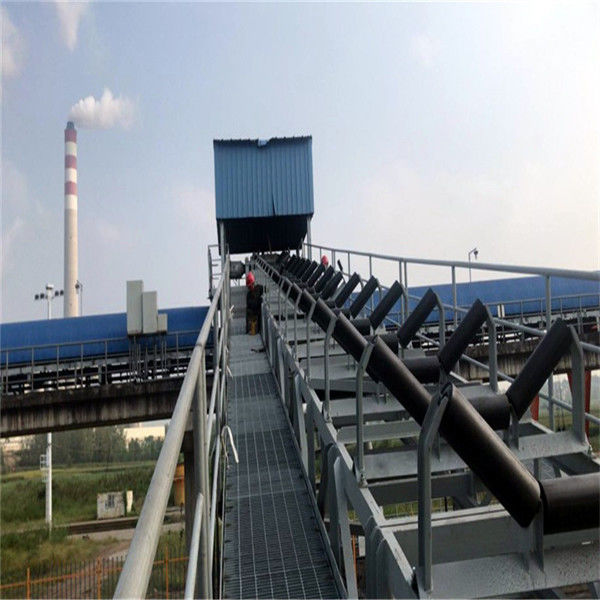 Tipo sistema di convenzione del nastro trasportatore della miniera a cielo aperto per il trasporto materiale in serie